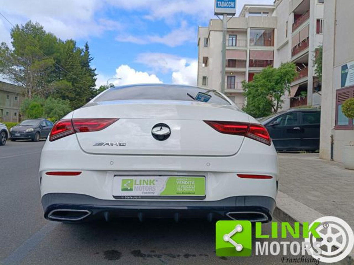 Mercedes-Benz CLA 180 d Premium (8)