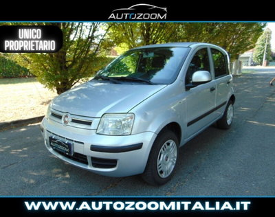 Fiat Panda 1.2 Dynamic Natural Power usata