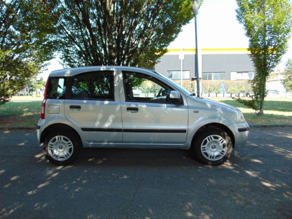 Fiat Panda 1.2 Dynamic Natural Power (11)