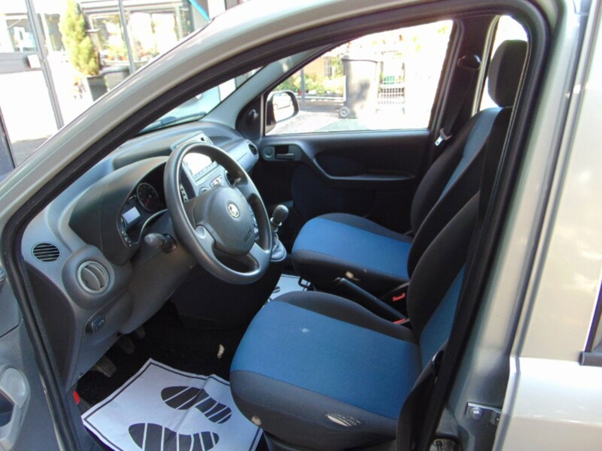 Fiat Panda 1.2 Dynamic Natural Power (19)