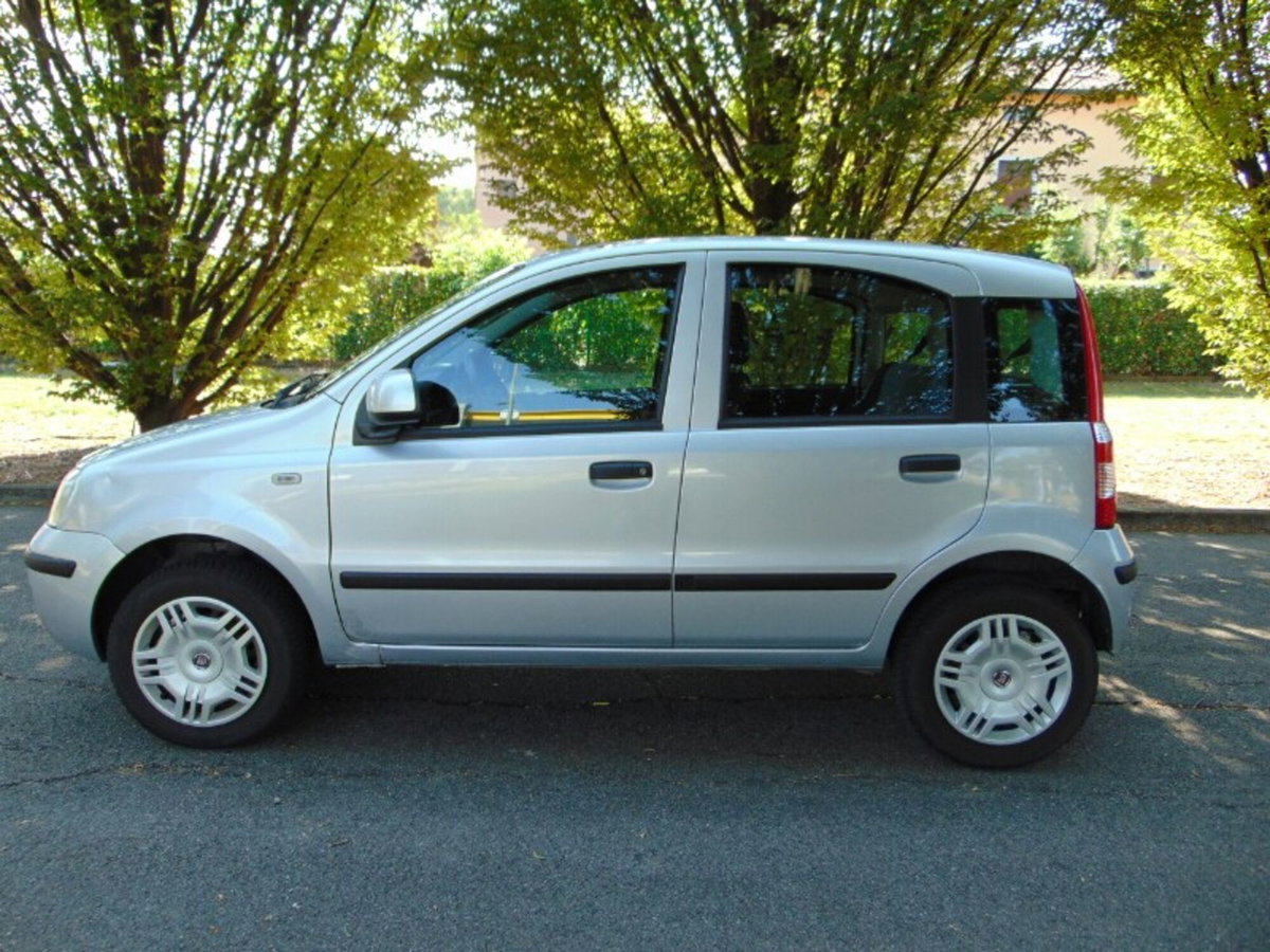 Fiat Panda 1.2 Dynamic Natural Power (2)