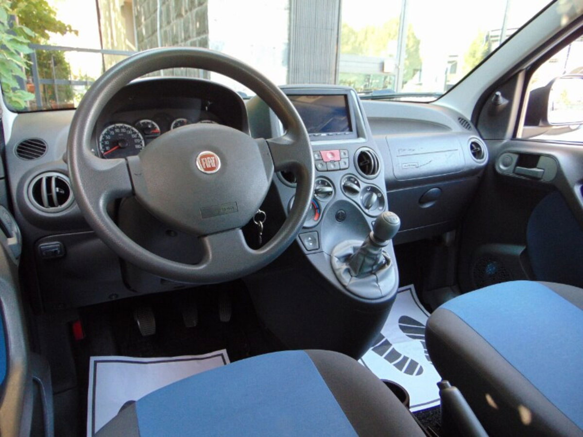 Fiat Panda 1.2 Dynamic Natural Power (20)