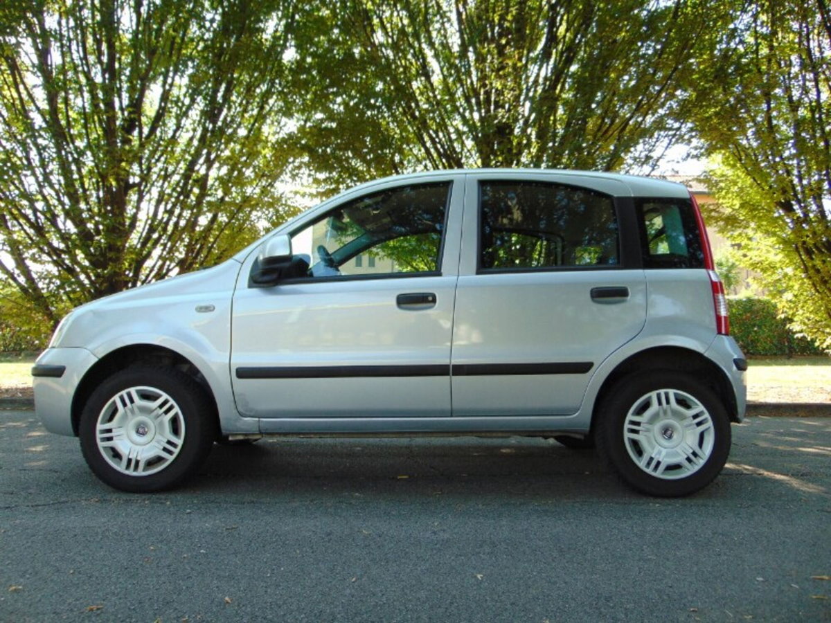 Fiat Panda 1.2 Dynamic Natural Power (3)