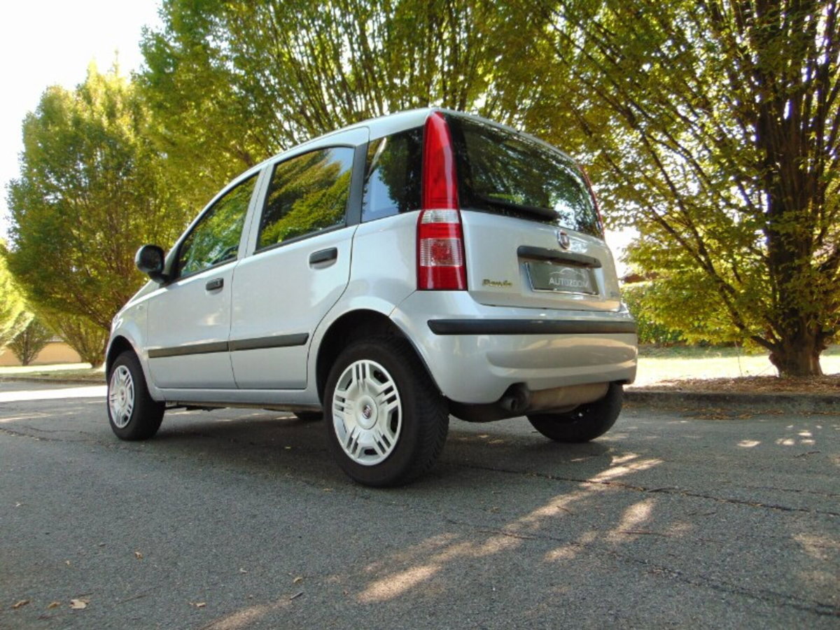 Fiat Panda 1.2 Dynamic Natural Power (5)