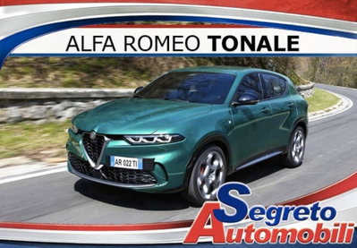 Alfa Romeo Tonale 1.3 phev Tonale Q4 270cv at6 nuova