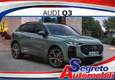 Audi Q3 35 TFSI S tronic Business nuova