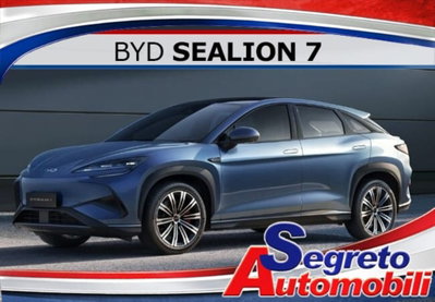 Byd Sealion 7 82,5 kWh Comfort nuova
