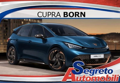Cupra Born 58kWh Impulse+ nuova