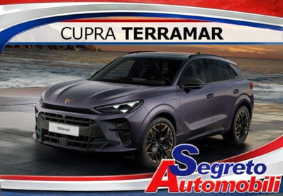 Cupra Terramar 1.5 hybrid 150cv dsg nuova