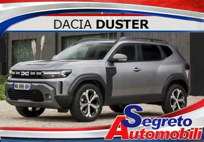 Dacia Duster 1.8 hybrid Expression 155cv auto nuova