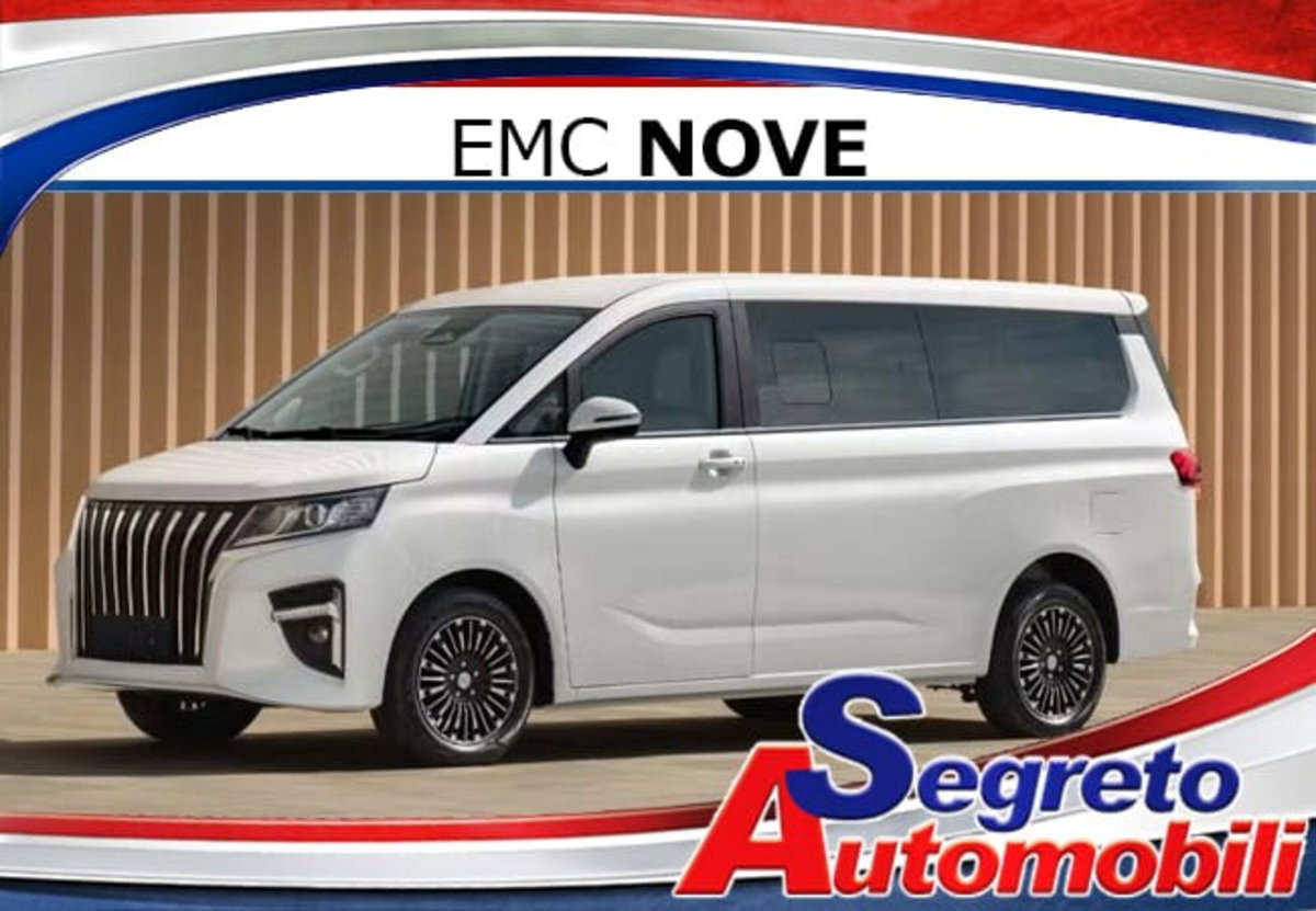 Emc Nove Nove 2.0 auto 7p.ti
