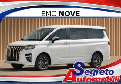 Emc Nove Nove 2.0 auto 7p.ti nuova