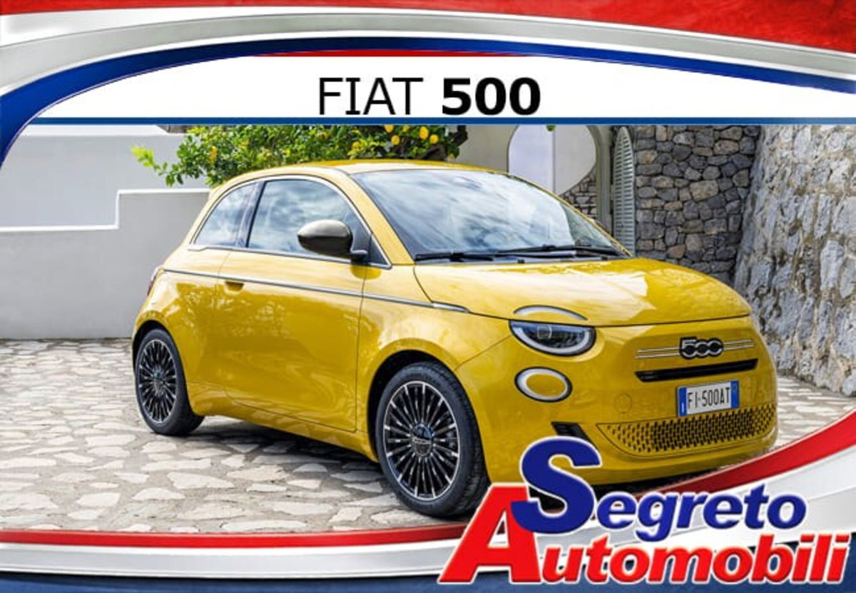 Fiat 500 1.0 hybrid Pop