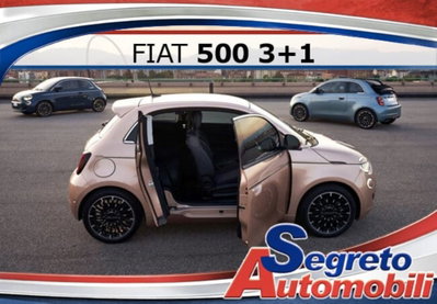 Fiat 500 3+1 1.0 hybrid Pop nuova