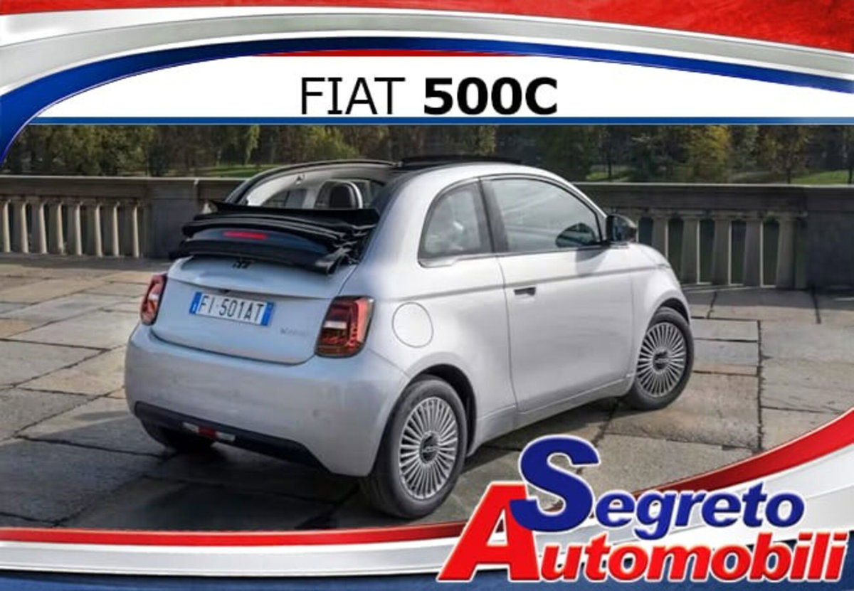Fiat 500 Cabrio 1.0 hybrid Pop