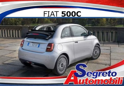 Fiat 500 Cabrio 1.0 hybrid Pop nuova
