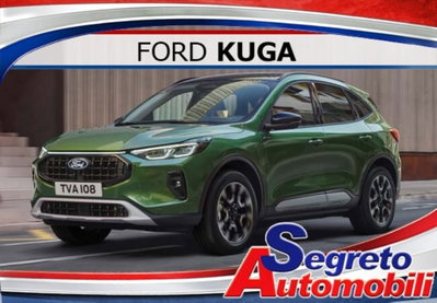 Ford Kuga 2.5 full hybrid Titanium 2wd 180cv auto nuova