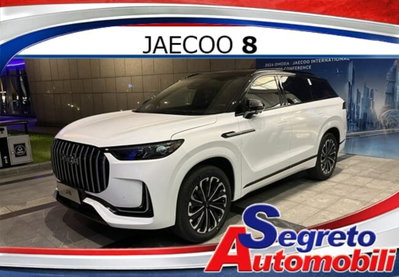 Jaecoo Jaecoo 8 SHS-P 1.5 tgdi phev Exclusive awd auto nuova