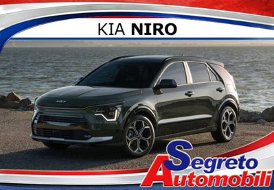 Kia Niro 1.6 gdi hev Business dct6 nuova