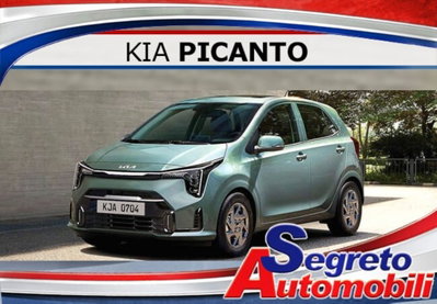 Kia Picanto 1.0 gdi Urban nuova