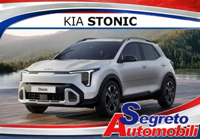 Kia Stonic 1.0 t-gdi Urban nuova