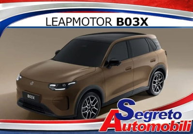 Leapmotor B03X B03X 39,8kWh Life nuova