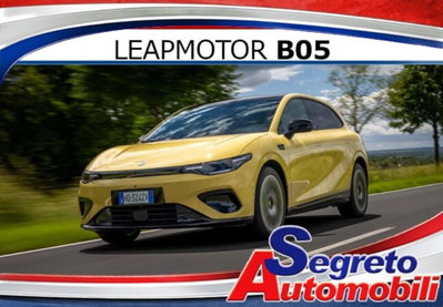 Leapmotor B05 B05 56,2kWh Life nuova