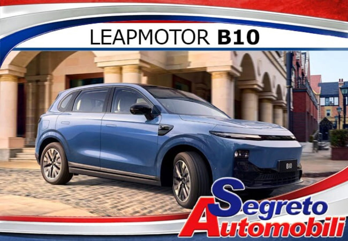 Leapmotor B10 B10 reev hybrid Life