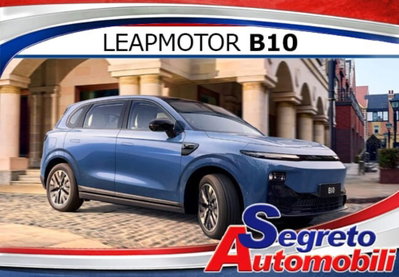 Leapmotor B10 B10 reev hybrid Life nuova
