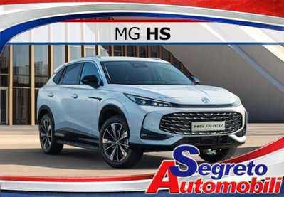 Mg HS 1.5 hybrid+ Comfort auto nuova