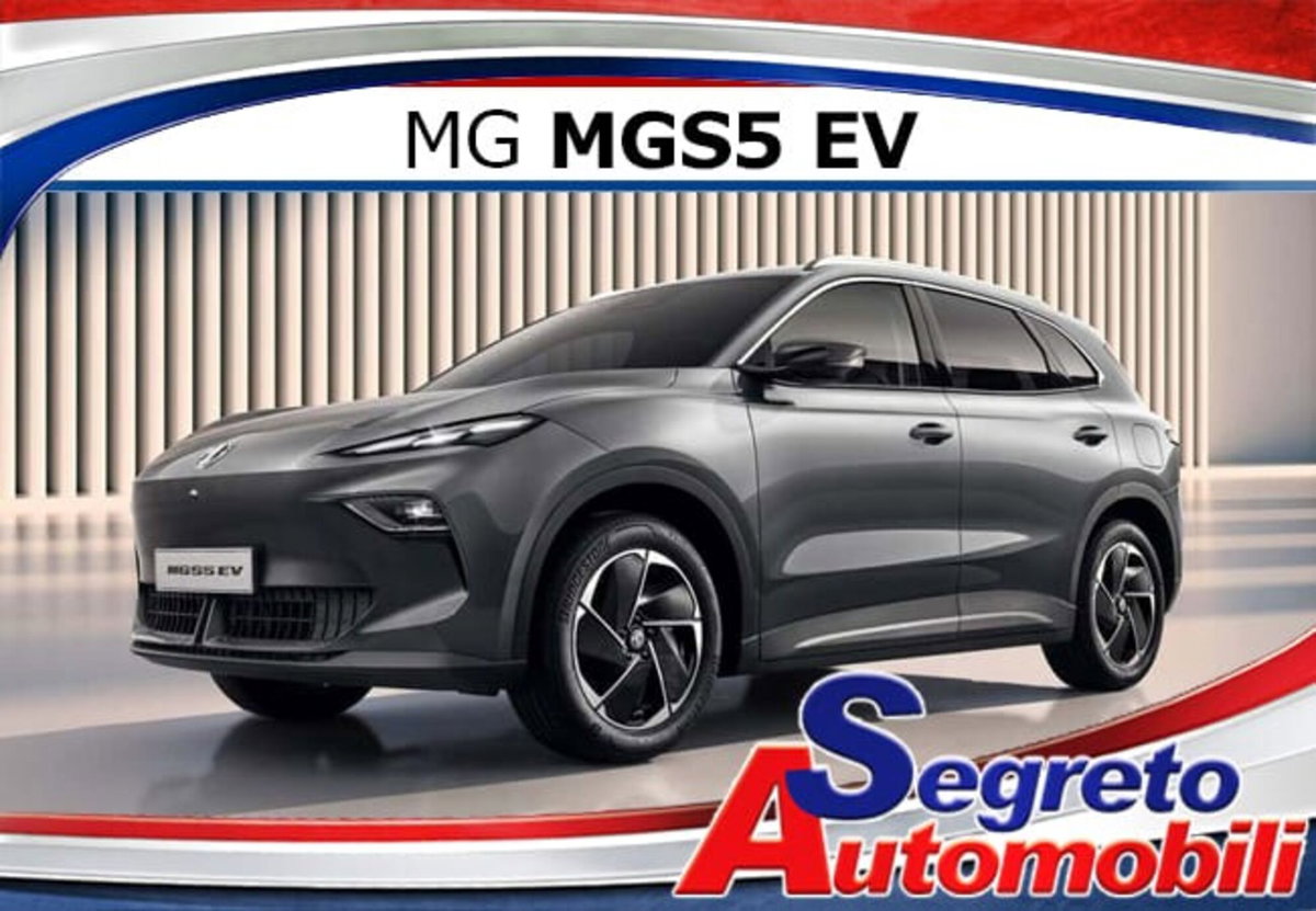 Mg MGS5 Comfort 49