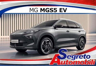 Mg MGS5 Comfort 49 nuova