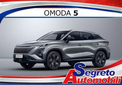 Omoda Omoda 5 SHS-H 1.5 tgdi hev Pure auto nuova