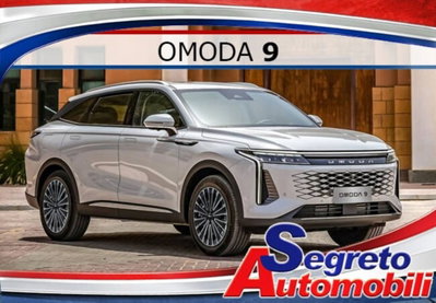 Omoda Omoda 9 SHS-P 1.5 tgdi phev Premium i-awd nuova