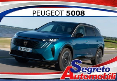 Peugeot 5008 1.2 hybrid Allure 145cv 7p.ti e-dcs6 nuova