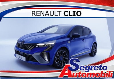 Renault Clio SCe 65 CV 5 porte Equilibre nuova