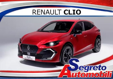 Renault Clio 1.8 full hybrid Evolution 160cv auto nuova
