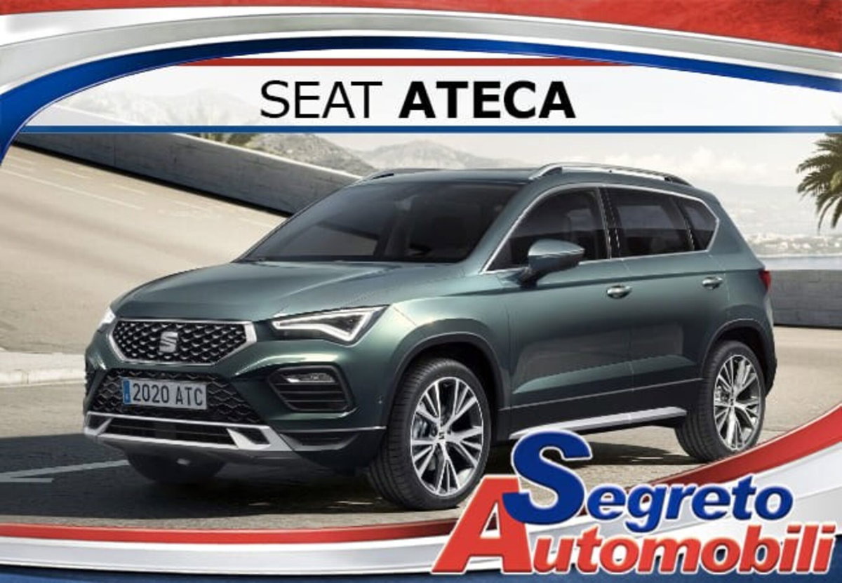 SEAT Ateca 2.0 TDI DSG Business