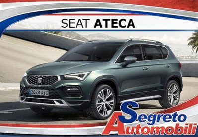 SEAT Ateca 2.0 TDI DSG Business nuova