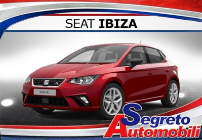 SEAT Ibiza 1.0 MPI 5 porte XCELLENCE nuova