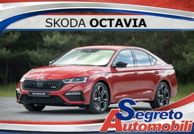 Skoda Octavia 1.5 tsi mhev Selection 115cv dsg nuova