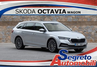 Skoda Octavia Station Wagon 1.5 tsi mhev Selection 115cv dsg nuova