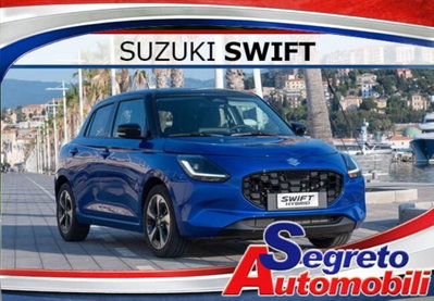 Suzuki Swift 1.2h Waku 2wd nuova
