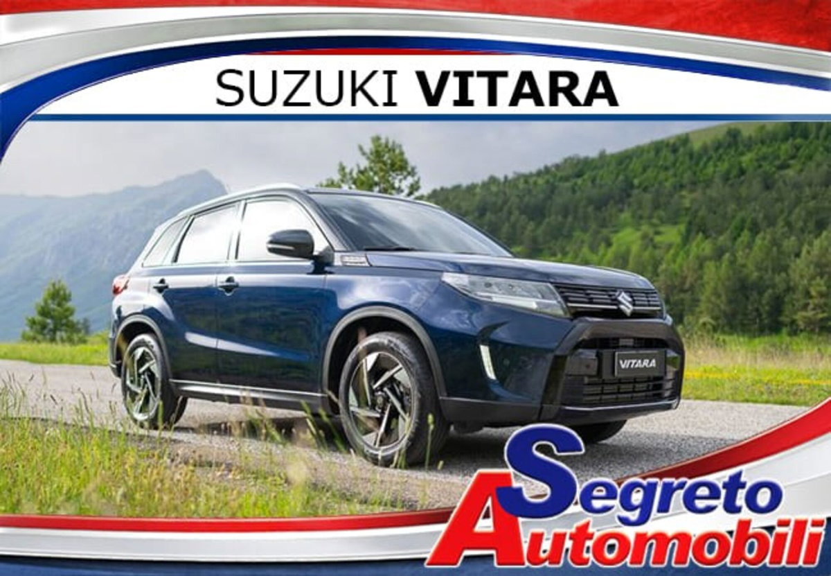 Suzuki Vitara 1.4 Hybrid Easy Cool