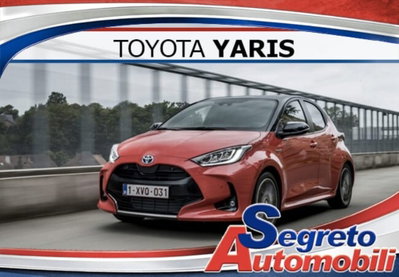 Toyota GR Yaris 1.6 Circuit imt-6 nuova