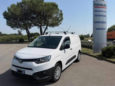 Toyota Proace City City 1.5D 130 CV S&S PL 4p. Comfort usato
