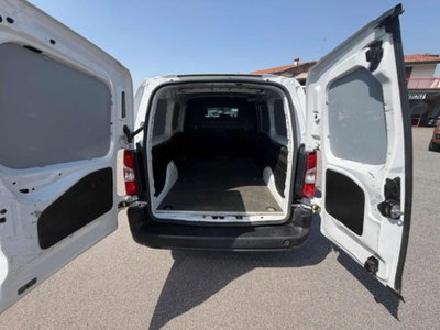 Toyota Proace City City 1.5D 130 CV S&S PL 4p. Comfort (10)