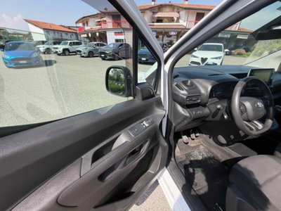 Toyota Proace City City 1.5D 130 CV S&S PL 4p. Comfort (18)