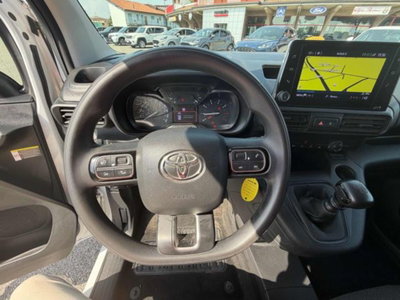 Toyota Proace City City 1.5D 130 CV S&S PL 4p. Comfort (19)