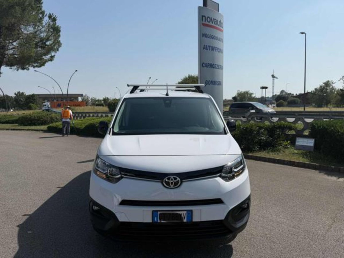 Toyota Proace City City 1.5D 130 CV S&S PL 4p. Comfort (2)